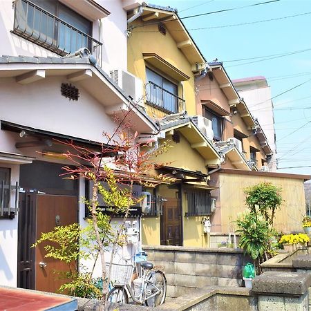 Guest House Wasso Kyōto Esterno foto