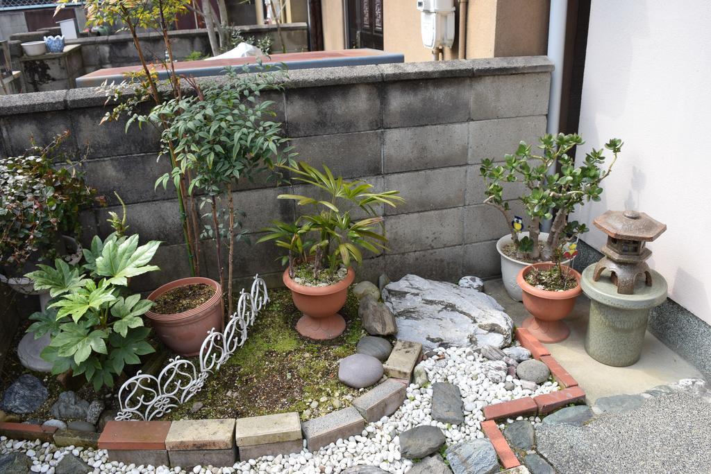 Guest House Wasso Kyōto Esterno foto