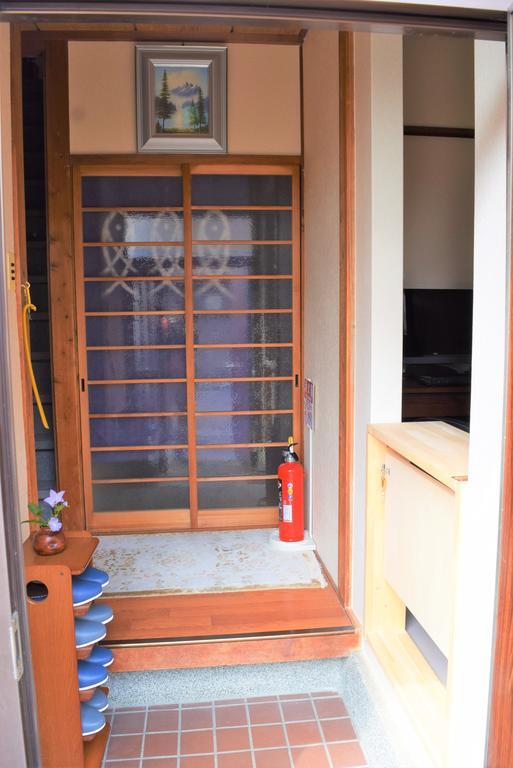 Guest House Wasso Kyōto Esterno foto
