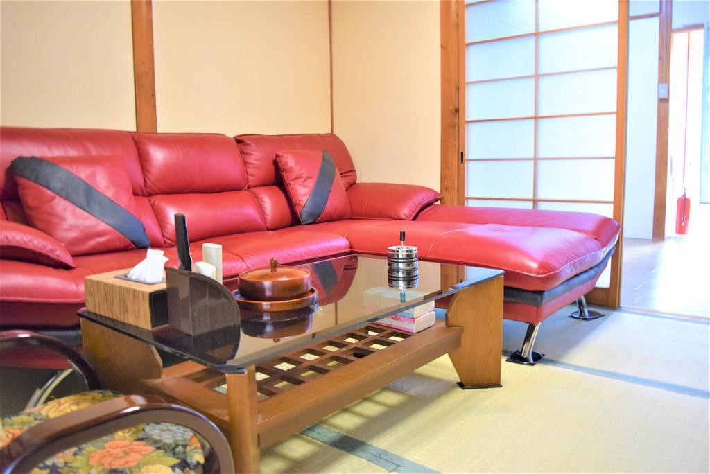 Guest House Wasso Kyōto Esterno foto