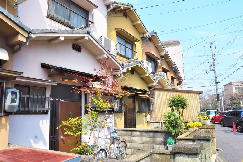 Guest House Wasso Kyōto Esterno foto