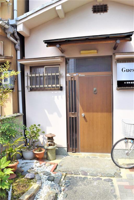 Guest House Wasso Kyōto Esterno foto